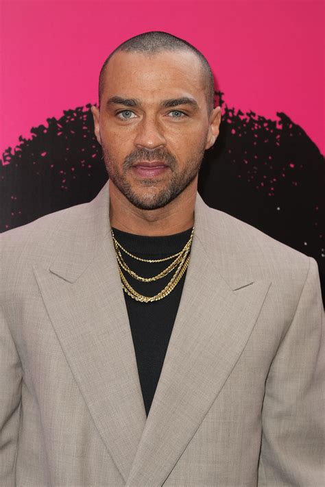 Nude Footage of Jesse Williams Leaks From His Broadway Show,